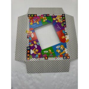 Simpsons Don't Have a Cow Family Album Playing Surface Replacement Piece Parts 1